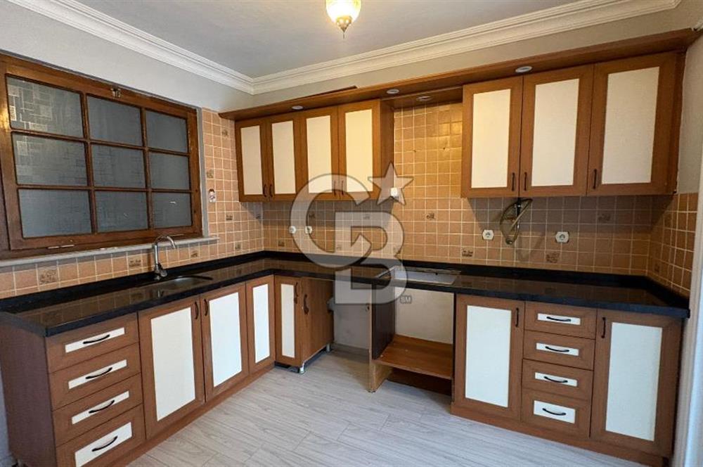 HARİKA KONUMA SAHİP BAHÇESİ SİZE AİT FERAH 3+1 KİRALIK DAİRE