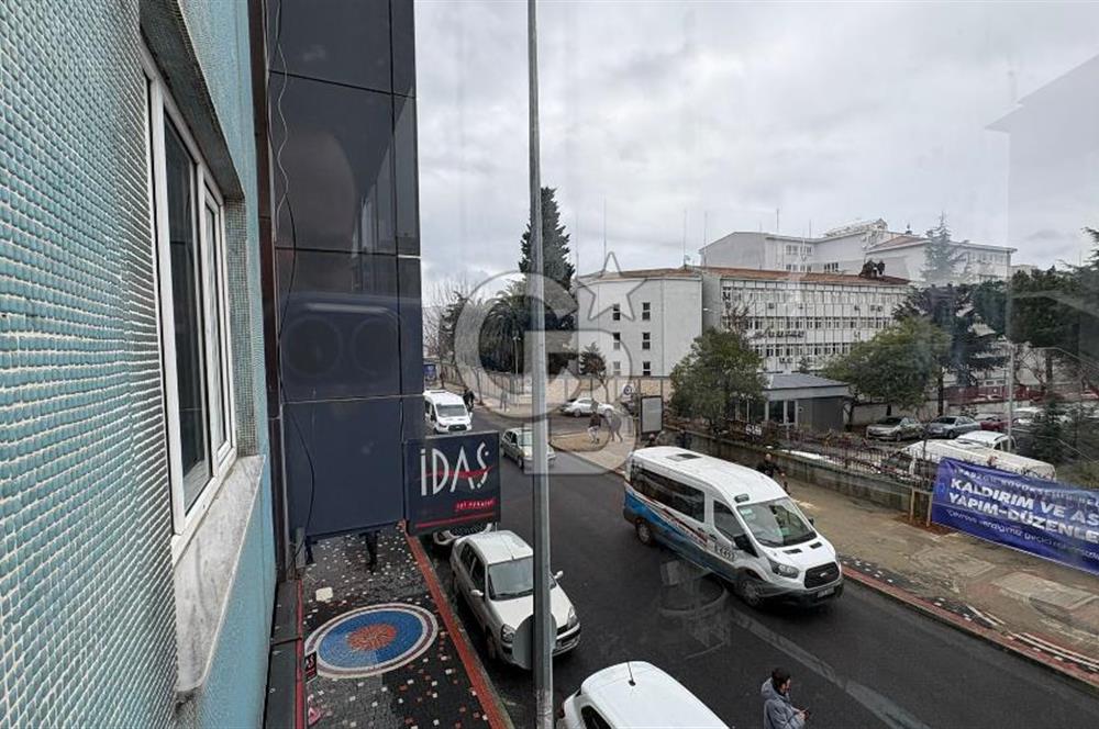 HARİKA KONUMA SAHİP BAHÇESİ SİZE AİT FERAH 3+1 KİRALIK DAİRE