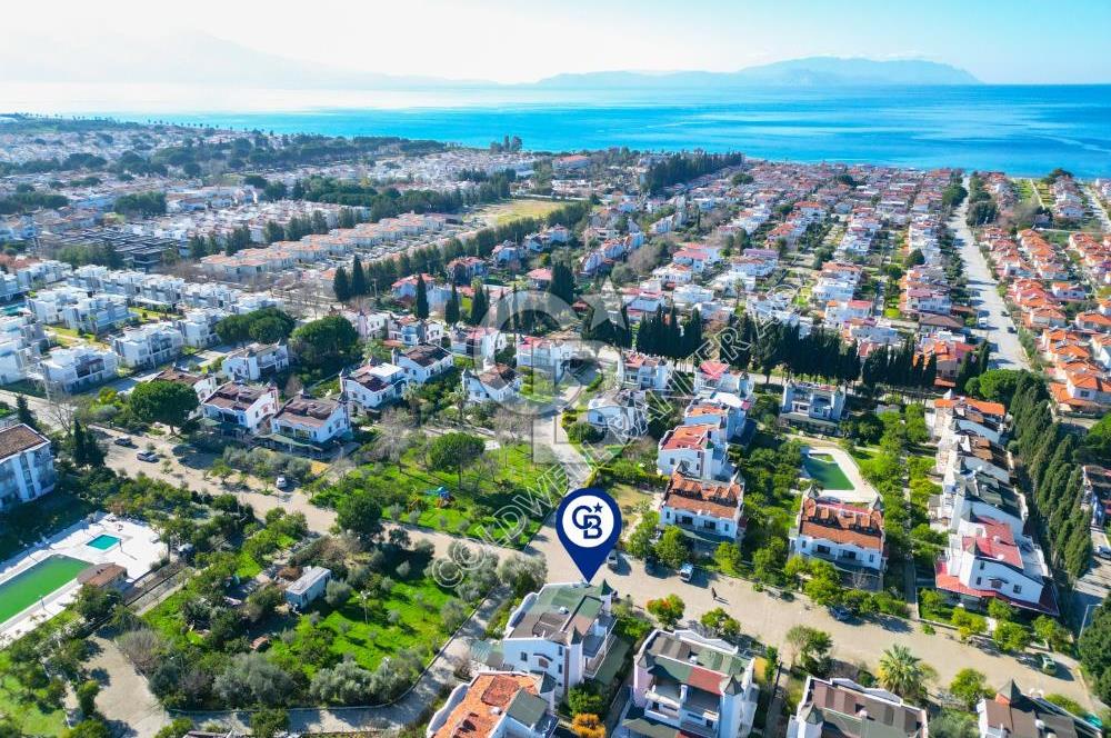 Kuşadası Karaova Rüyakent Sitesinde Kiralık Eşyalı 4+1 Villa