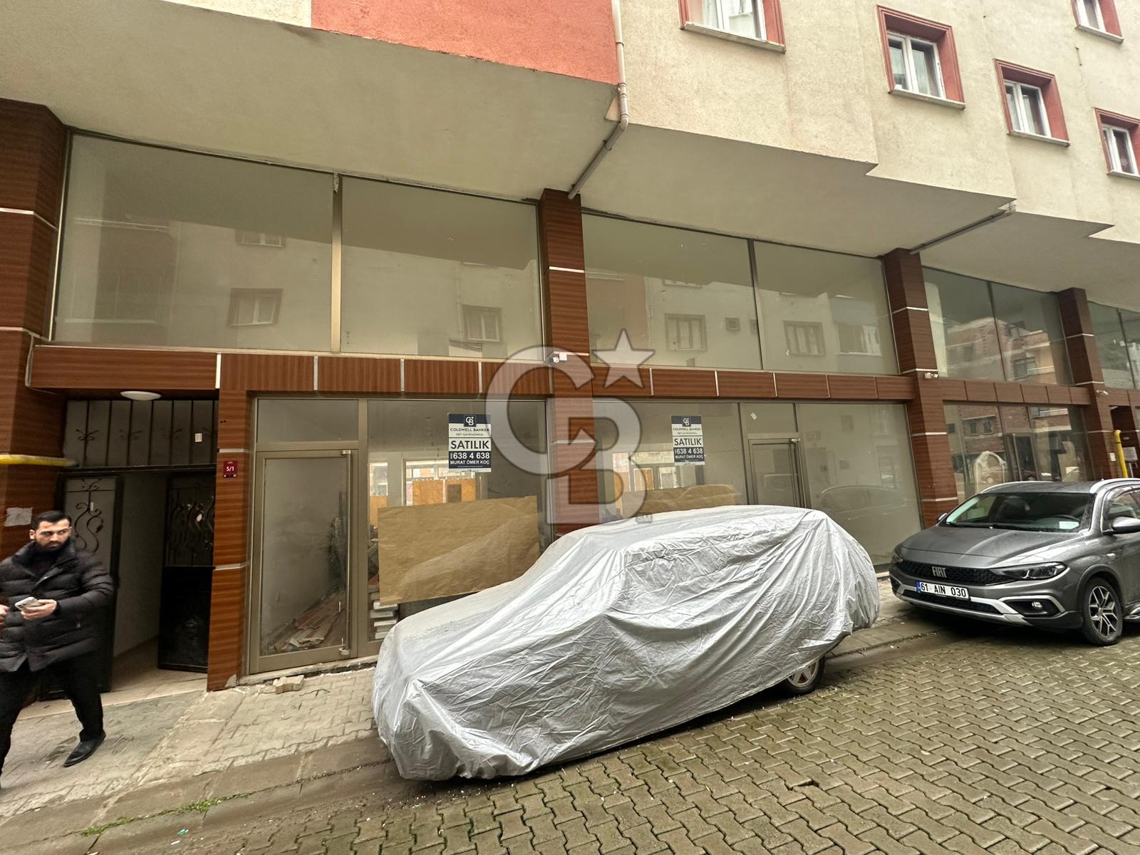 TRABZON/ARAKLI SATILIK DÜKKAN FIRSATI 