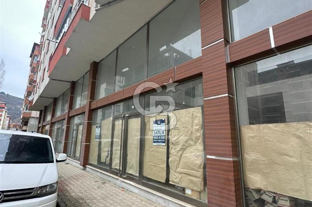 TRABZON/ARAKLI SATILIK DÜKKAN FIRSATI 