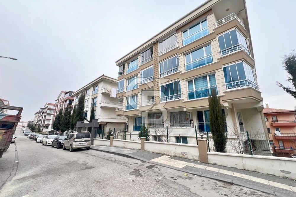 ANADOLU CD DİBİ CEPHELERİ AÇIK FULL+FULL MASRAFSIZ 130M2 3+1 