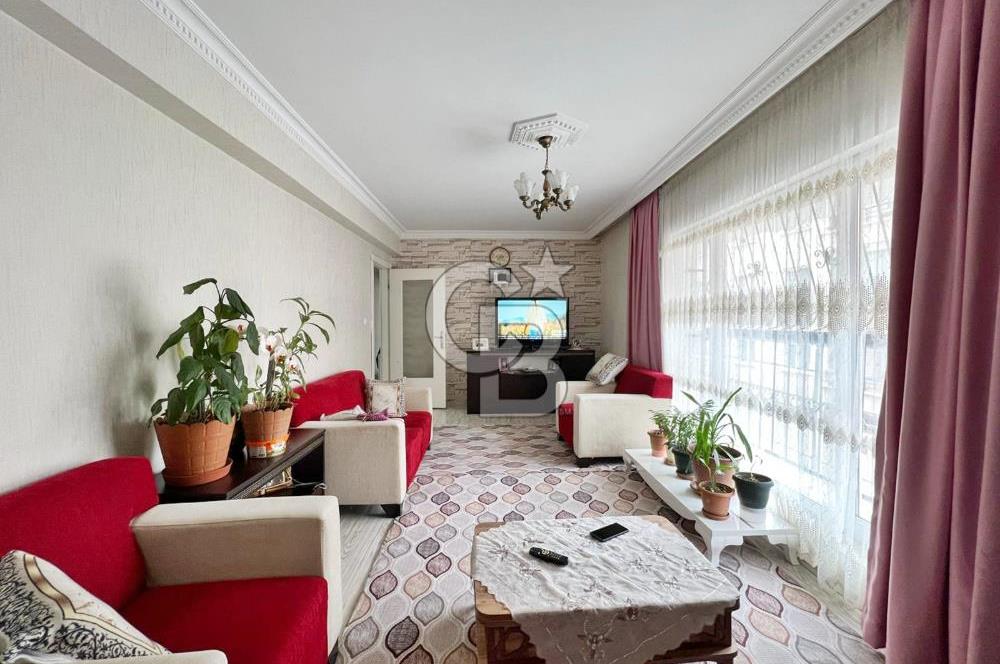 ANADOLU CD DİBİ CEPHELERİ AÇIK FULL+FULL MASRAFSIZ 130M2 3+1 