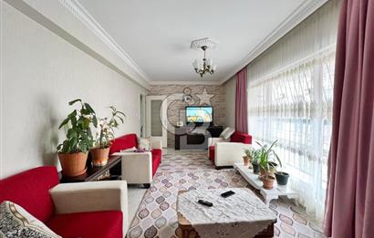 ANADOLU CD DİBİ CEPHELERİ AÇIK FULL+FULL MASRAFSIZ 130M2 3+1 