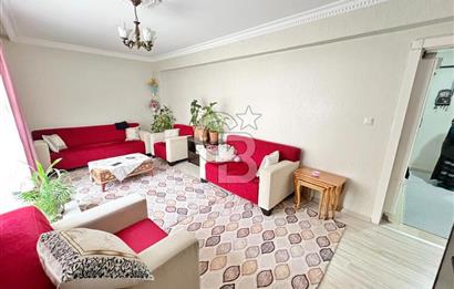 ANADOLU CD DİBİ CEPHELERİ AÇIK FULL+FULL MASRAFSIZ 130M2 3+1 