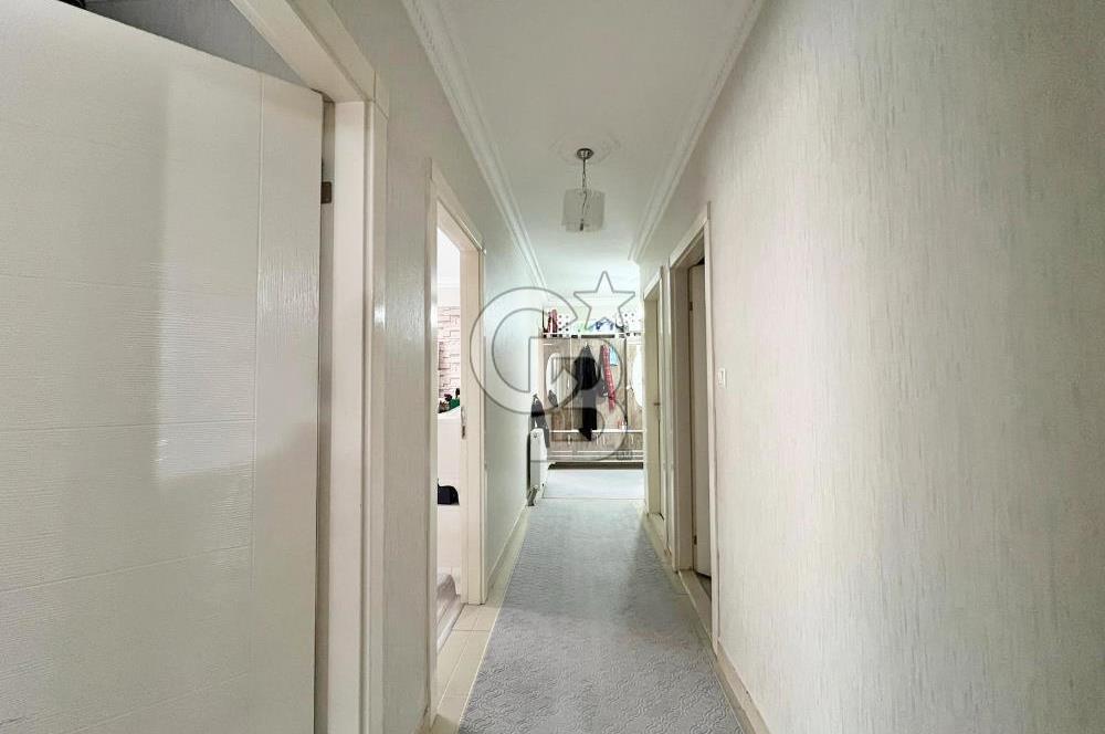 ANADOLU CD DİBİ CEPHELERİ AÇIK FULL+FULL MASRAFSIZ 130M2 3+1 