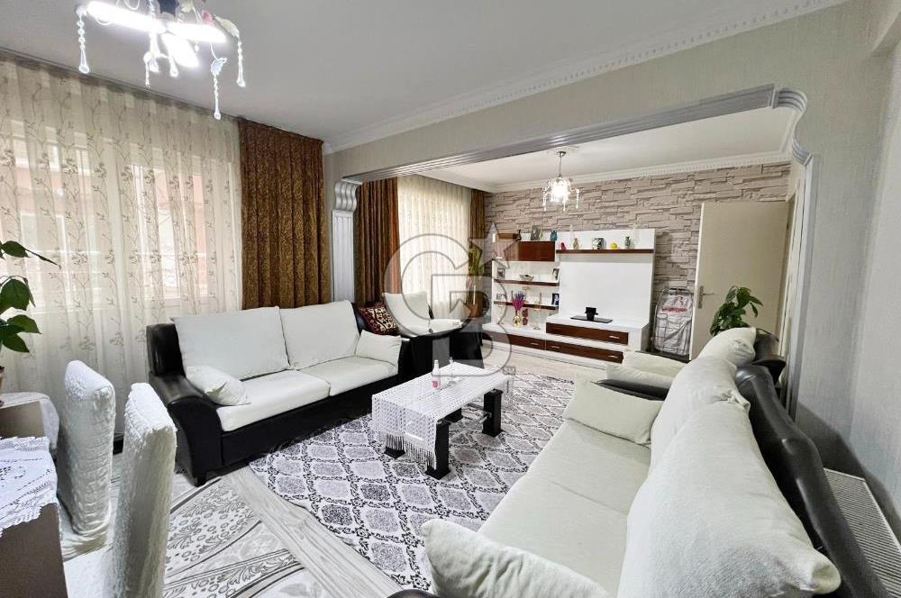 ANADOLU CD DİBİ CEPHELERİ AÇIK FULL+FULL MASRAFSIZ 130M2 3+1 