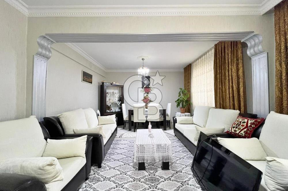 ANADOLU CD DİBİ CEPHELERİ AÇIK FULL+FULL MASRAFSIZ 130M2 3+1 