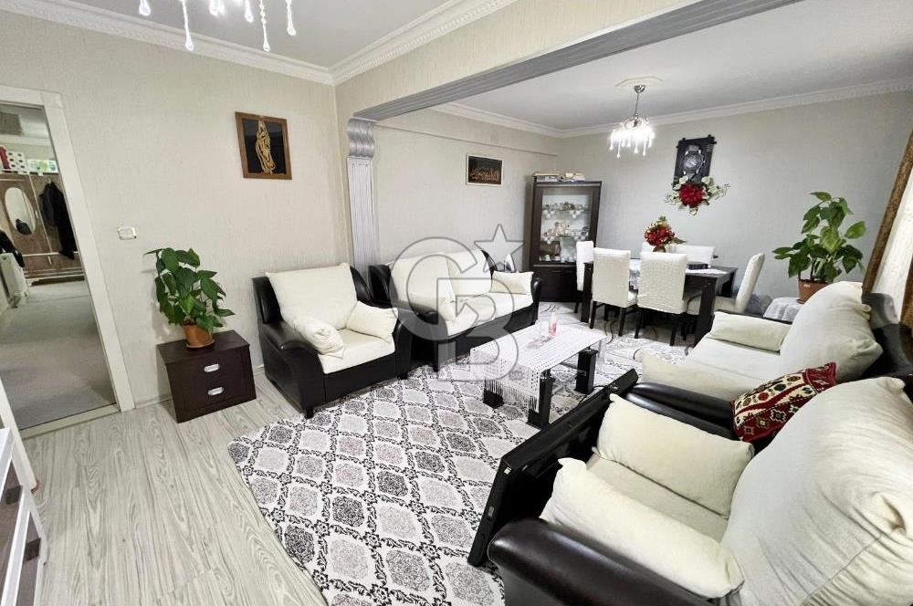 ANADOLU CD DİBİ CEPHELERİ AÇIK FULL+FULL MASRAFSIZ 130M2 3+1 