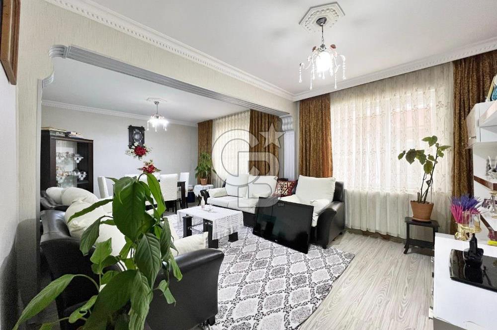 ANADOLU CD DİBİ CEPHELERİ AÇIK FULL+FULL MASRAFSIZ 130M2 3+1 