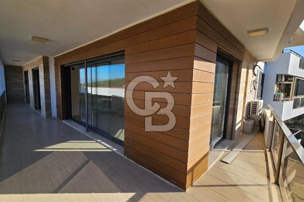 GAZİEMİR EMİRA SİTESİNDE, DOĞANIN KALBİNDE 3+1 SATILIK DAİRE