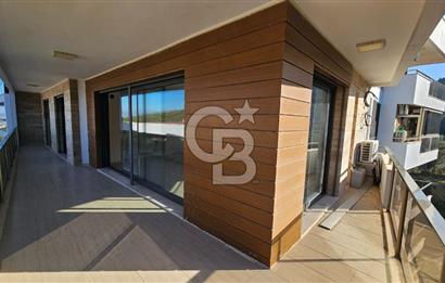 GAZİEMİR EMİRA SİTESİNDE, DOĞANIN KALBİNDE 3+1 SATILIK DAİRE