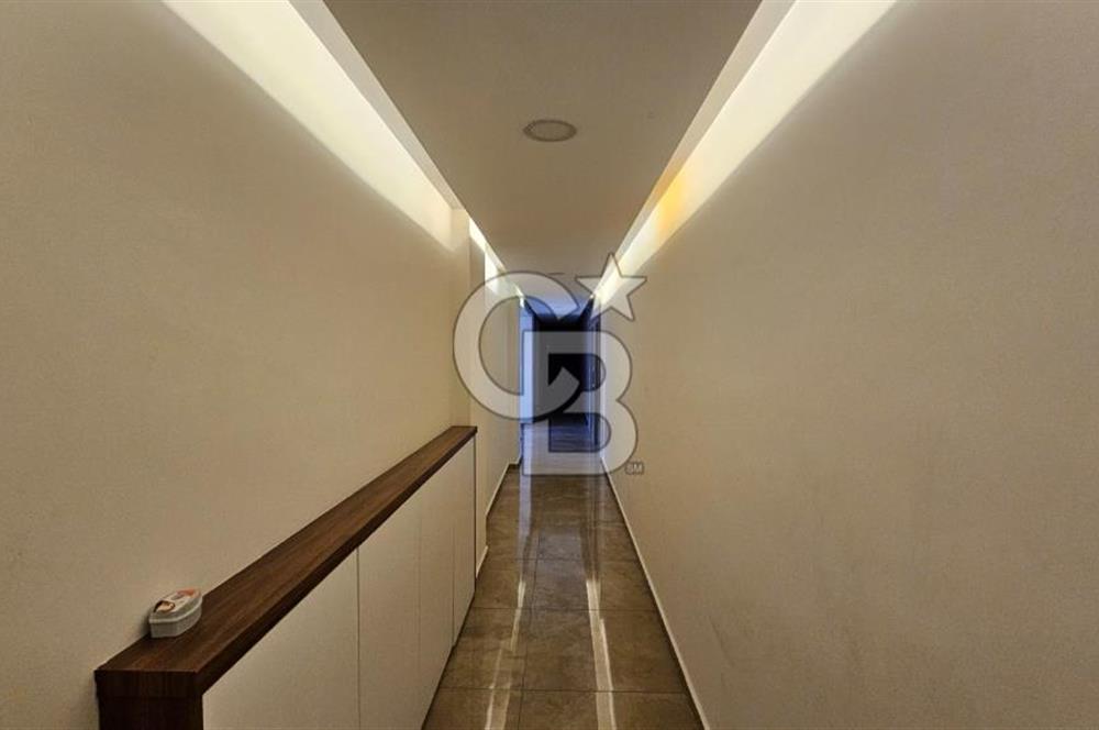 GAZİEMİR EMİRA SİTESİNDE, DOĞANIN KALBİNDE 3+1 SATILIK DAİRE