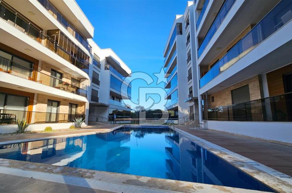 GAZİEMİR EMİRA SİTESİNDE, DOĞANIN KALBİNDE 3+1 SATILIK DAİRE