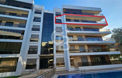 GAZİEMİR EMİRA SİTESİNDE, DOĞANIN KALBİNDE 3+1 SATILIK DAİRE