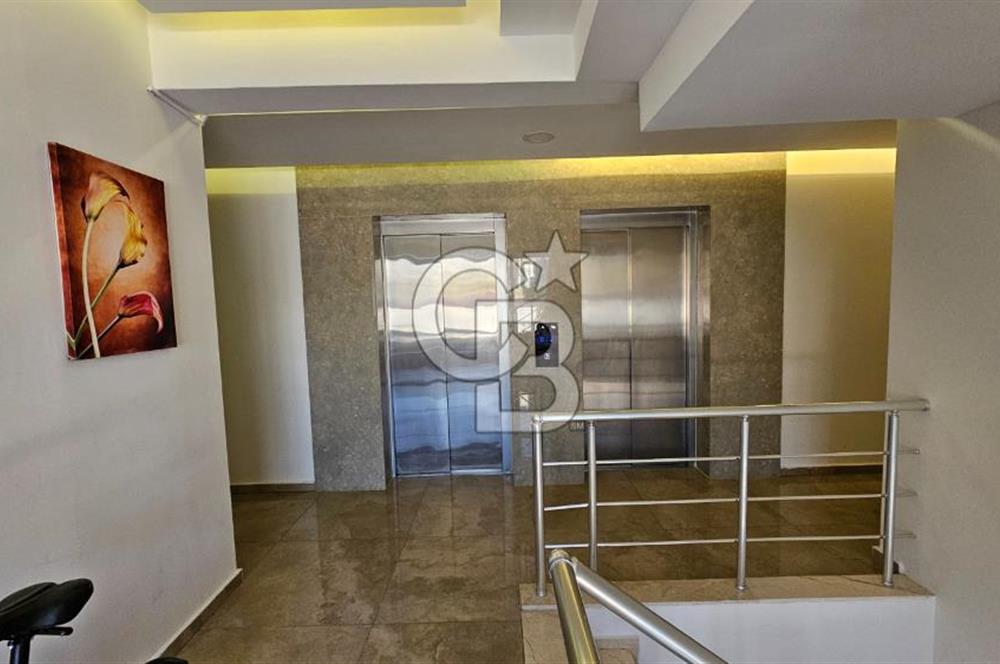 GAZİEMİR EMİRA SİTESİNDE, DOĞANIN KALBİNDE 3+1 SATILIK DAİRE