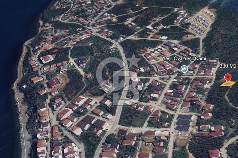 YALOVA ÇINARCIKTA FUUL DENİZ MANZARALI SATILIK İMARLI ARSA