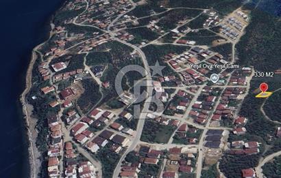 YALOVA ÇINARCIKTA FUUL DENİZ MANZARALI SATILIK İMARLI ARSA