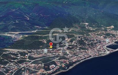 YALOVA ÇINARCIKTA FUUL DENİZ MANZARALI SATILIK İMARLI ARSA