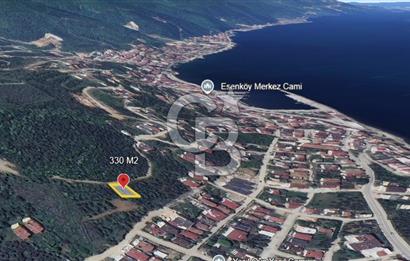 YALOVA ÇINARCIKTA FUUL DENİZ MANZARALI SATILIK İMARLI ARSA