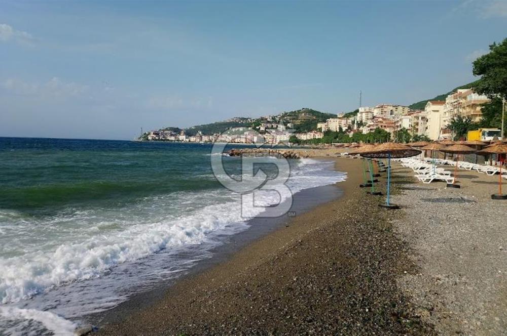 YALOVA ÇINARCIKTA FUUL DENİZ MANZARALI SATILIK İMARLI ARSA