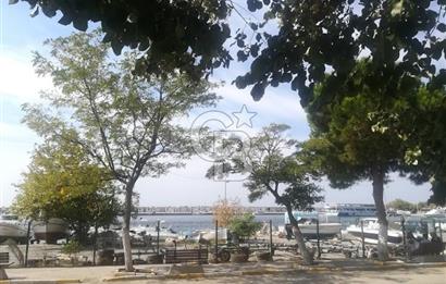 YALOVA ÇINARCIKTA FUUL DENİZ MANZARALI SATILIK İMARLI ARSA