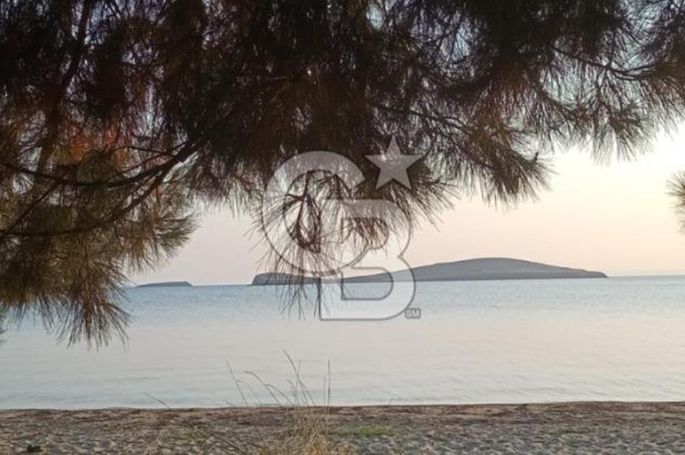 YALOVA ÇINARCIKTA FUUL DENİZ MANZARALI SATILIK İMARLI ARSA