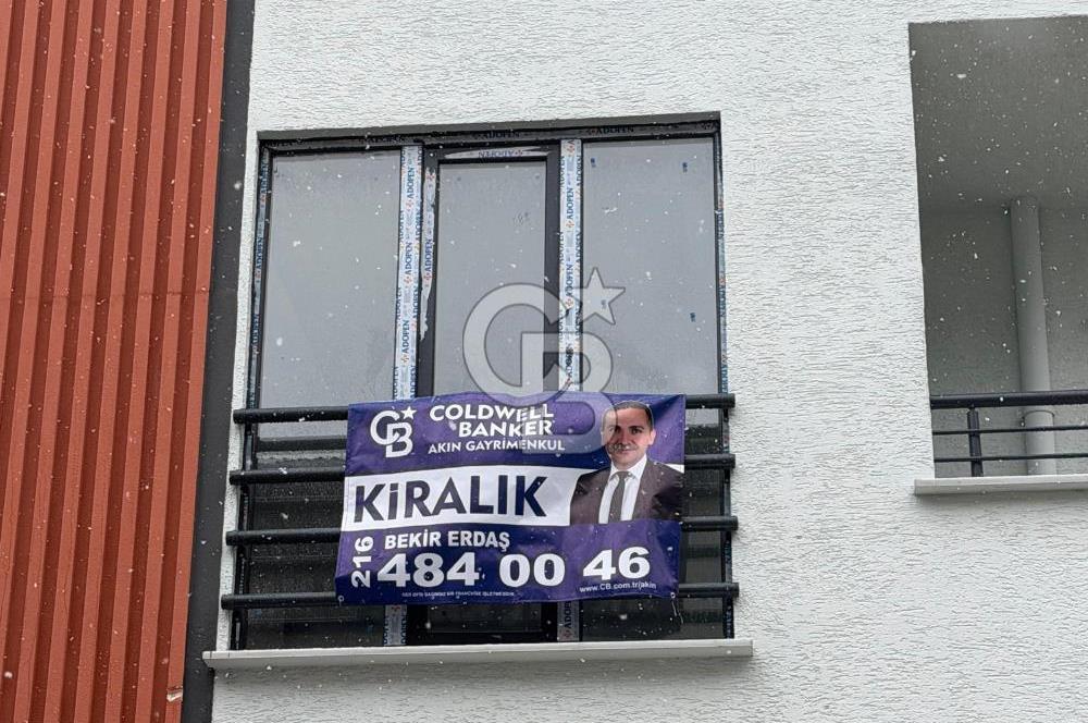 Kiralık 2+1 Daire Sıfır Bina Sultanbeyli Fatih Mahallesi