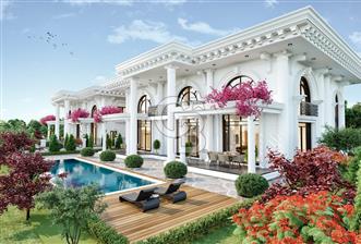 CB MAHALL FARKIYLA KOCAELİ BAŞİSKELEDE MALİKANE 10+2 VİLLA - 2 - 329975