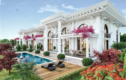 CB MAHALL FARKIYLA KOCAELİ BAŞİSKELEDE MALİKANE 10+2 VİLLA