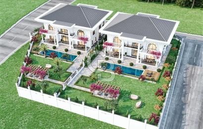 CB MAHALL FARKIYLA KOCAELİ BAŞİSKELEDE MALİKANE 10+2 VİLLA