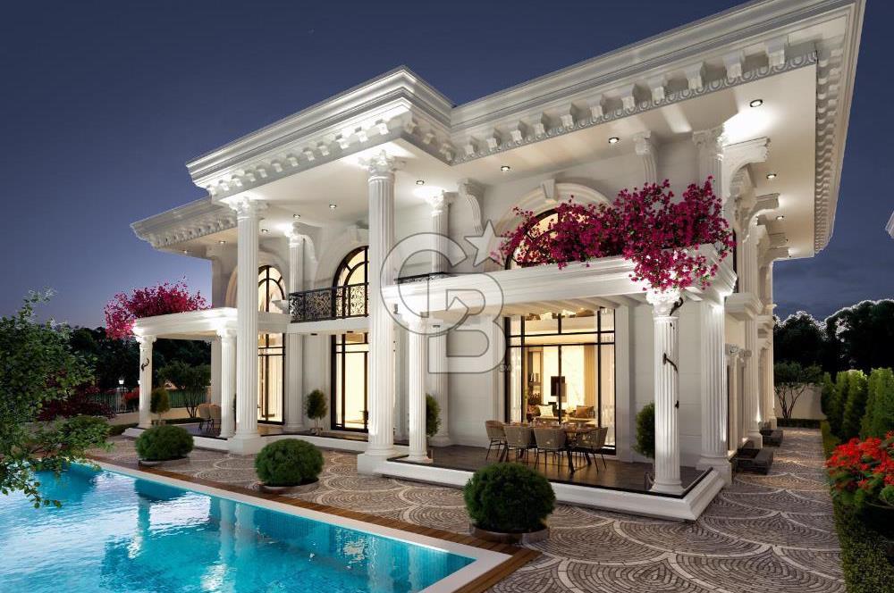 CB MAHALL FARKIYLA KOCAELİ BAŞİSKELEDE MALİKANE 10+2 VİLLA