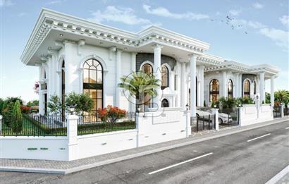 CB MAHALL FARKIYLA KOCAELİ BAŞİSKELEDE MALİKANE 10+2 VİLLA