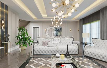 CB MAHALL FARKIYLA KOCAELİ BAŞİSKELEDE MALİKANE 10+2 VİLLA