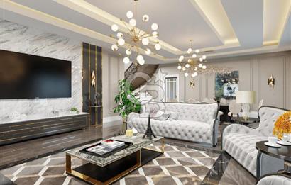 CB MAHALL FARKIYLA KOCAELİ BAŞİSKELEDE MALİKANE 10+2 VİLLA