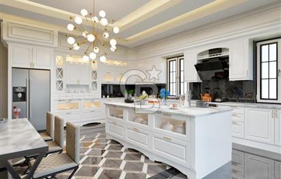 CB MAHALL FARKIYLA KOCAELİ BAŞİSKELEDE MALİKANE 10+2 VİLLA