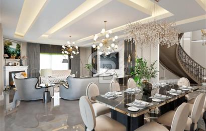 CB MAHALL FARKIYLA KOCAELİ BAŞİSKELEDE MALİKANE 10+2 VİLLA