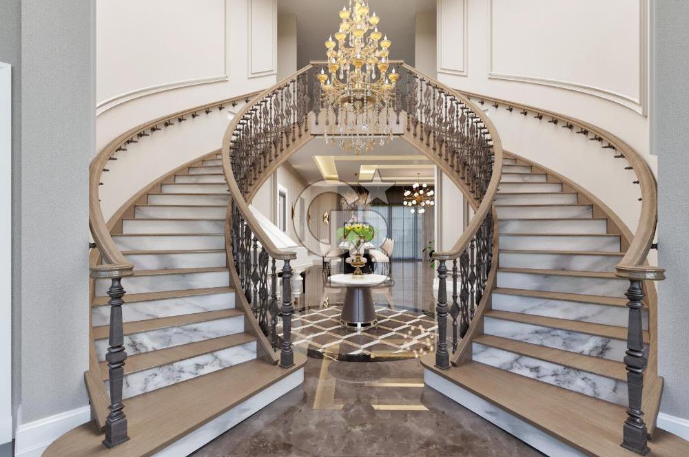 CB MAHALL FARKIYLA KOCAELİ BAŞİSKELEDE MALİKANE 10+2 VİLLA