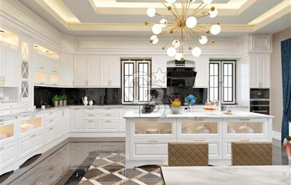 CB MAHALL FARKIYLA KOCAELİ BAŞİSKELEDE MALİKANE 10+2 VİLLA