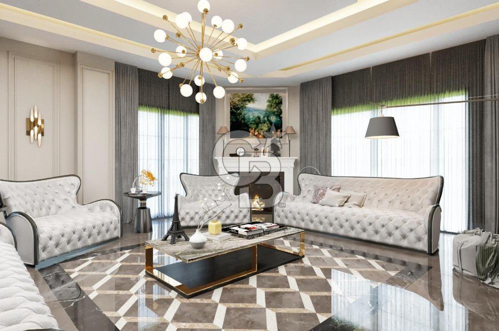 CB MAHALL FARKIYLA KOCAELİ BAŞİSKELEDE MALİKANE 10+2 VİLLA