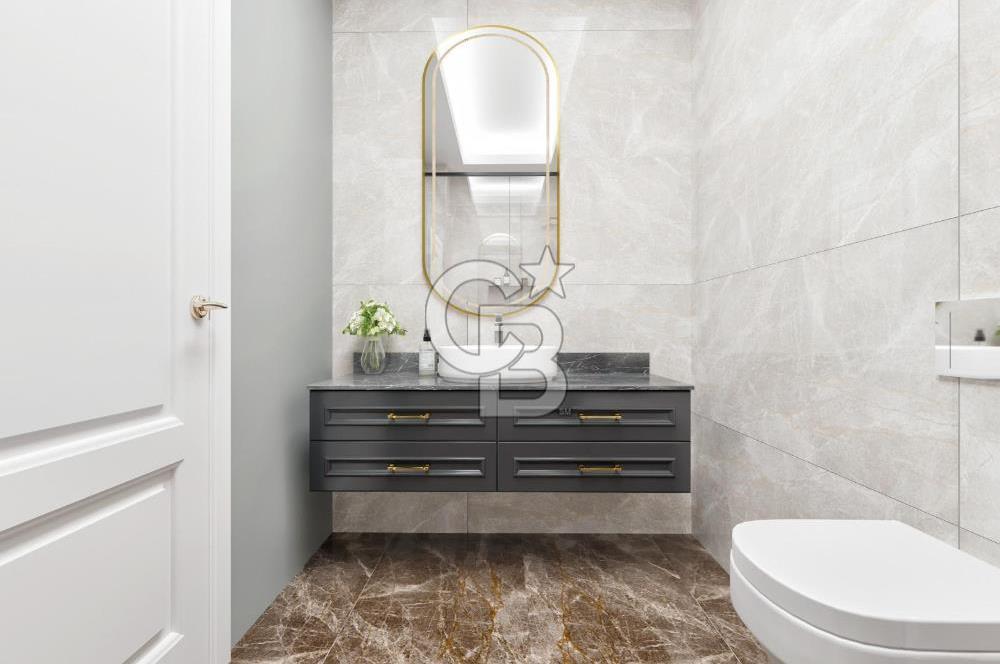 CB MAHALL FARKIYLA KOCAELİ BAŞİSKELEDE MALİKANE 10+2 VİLLA