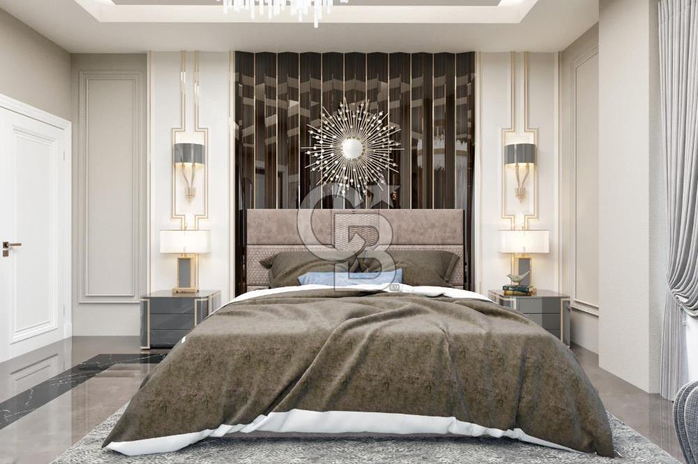 CB MAHALL FARKIYLA KOCAELİ BAŞİSKELEDE MALİKANE 10+2 VİLLA