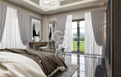 CB MAHALL FARKIYLA KOCAELİ BAŞİSKELEDE MALİKANE 10+2 VİLLA