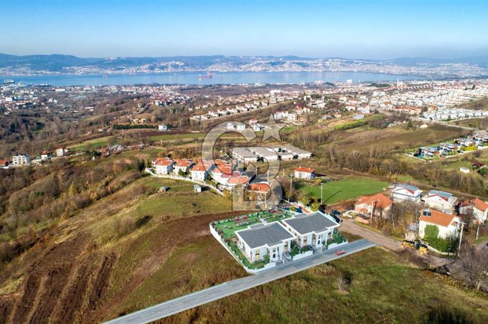 CB MAHALL FARKIYLA KOCAELİ BAŞİSKELEDE MALİKANE 10+2 VİLLA