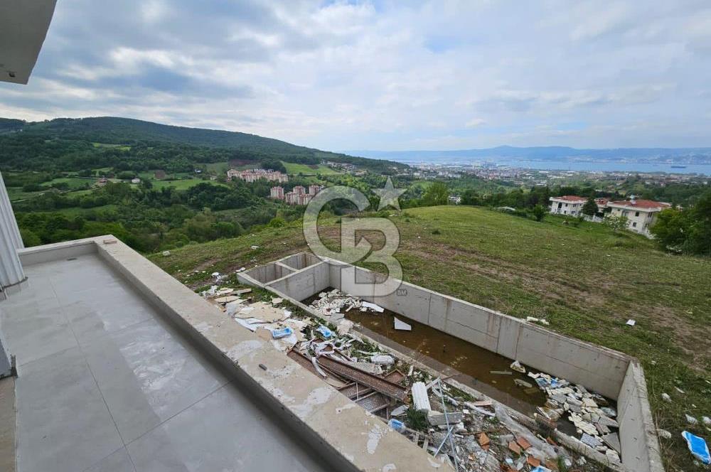 CB MAHALL FARKIYLA KOCAELİ BAŞİSKELEDE MALİKANE 10+2 VİLLA