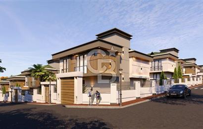 Deniz Manzaralı Sıfır Müstakil Villa 'Yaşam Kumburgaz'
