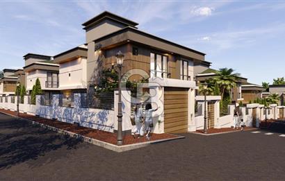 Deniz Manzaralı Sıfır Müstakil Villa 'Yaşam Kumburgaz'