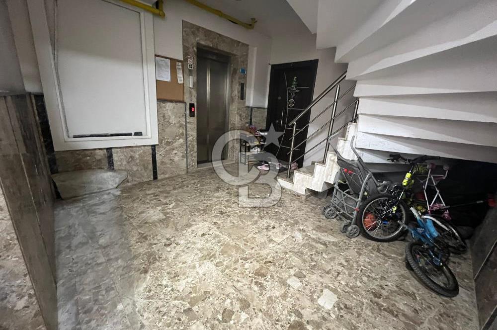 Buca Laleli Mahallesinde 2+1 Satılık Daire