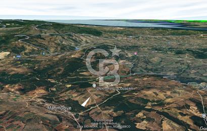 İznik Mahmudiyede Kaçırılmayacak Fırsat! 8.921 m² Satılık Arazi