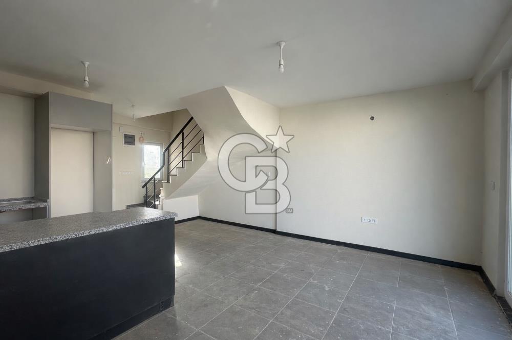 Balıkesir Keremköyde Doğalgazlı, Havuzlu, 3+1 Satılık Villa